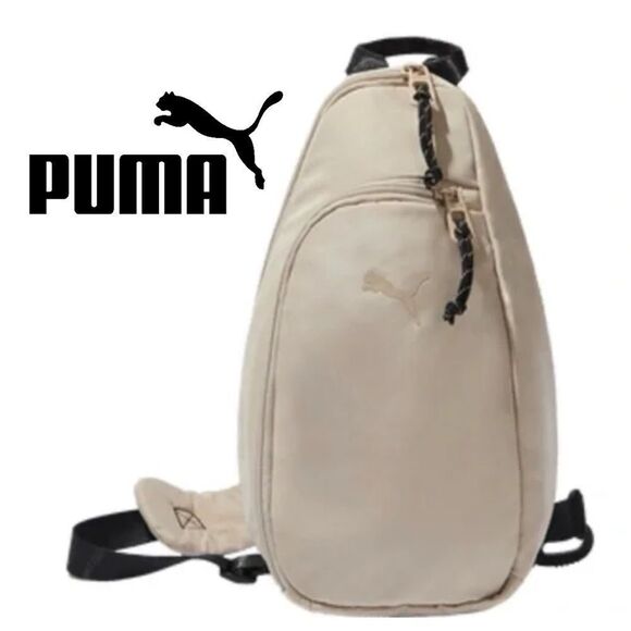 💥🆕💥 PUMA EVERCAT Myriad Slingback Bag - Picture 1 of 5